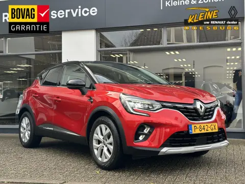 Renault Captur 1.3 TCe 140 EDC Intens | Easylink navigatie | Trekhaak | Lage kilometerstand!! | Deal