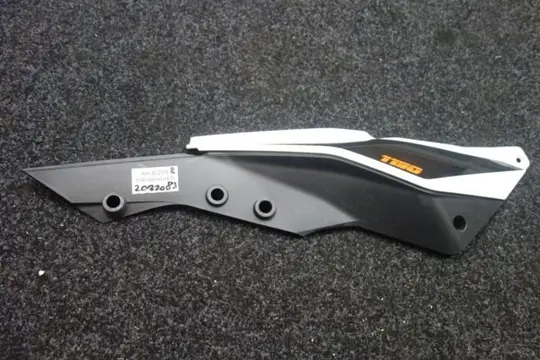 RECHTER ACHTERKANT KTM 1190 Adventure 2013 - 2016