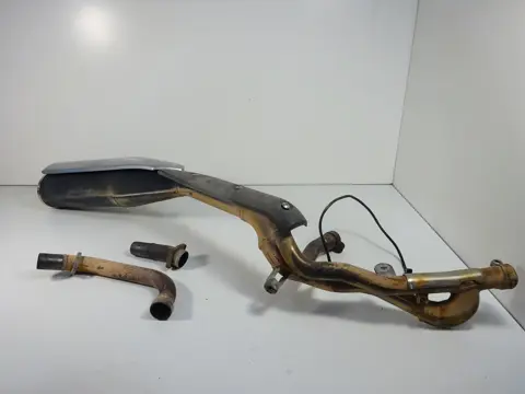 UITLAAT Suzuki DL 650 V STROM 2003 - 2011
