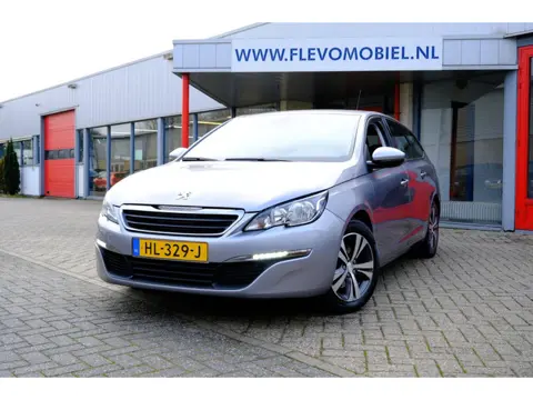 Peugeot 308 SW 1.6 BlueHDI Blue Lease Pack Navi|Clima|LMV