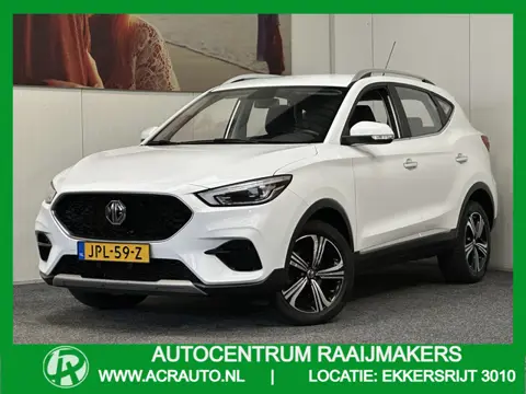 MG ZS 106 PK 1.5 APPLE CARPLAY/ANDROID NAVIGATIE BLUETOOTH LED VERLICHTING 17" LM VELGEN PARKEERSENS