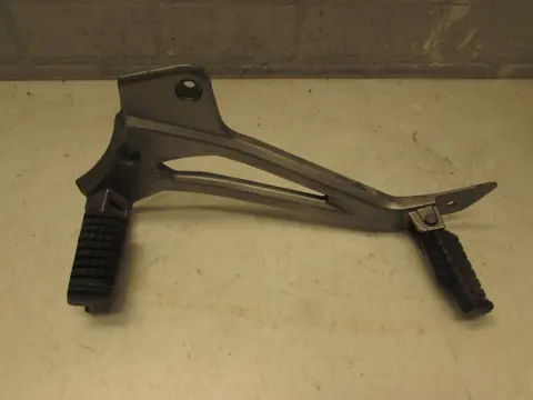 LINKER SCHETSPLAAT Kawasaki ER 5 1997 - 2005