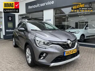 Renault Captur TCe 140 EDC Intens | Camera achter | Parkeersensoren voor + achter | Navigatiesysteem