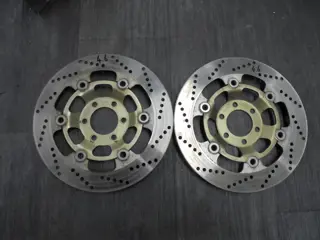 REMSCHIJVEN SET Suzuki GSX F 1100 1988 - 1994