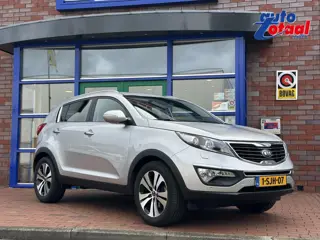 Kia Sportage 2.0 Super Pack | Automaat | Navi | Airco