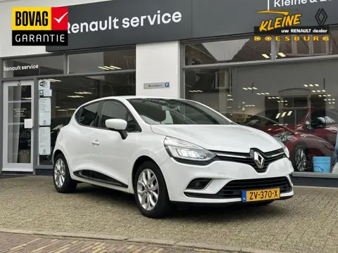 Renault Clio IV TCe 90 Intens
