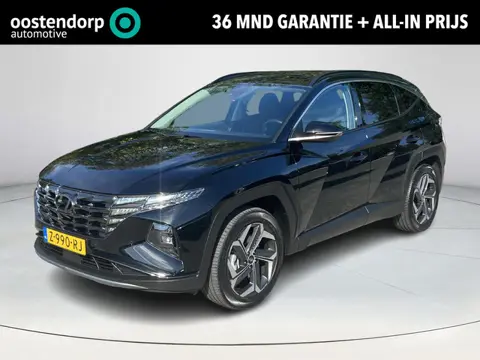 Hyundai Tucson 1.6 T-GDI PHEV Comfort Smart 4WD | Rijklaarprijs! | Trekhaak | Apple CarPlay / Androi