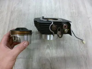 CILINDERBLOK Ducati monster 696 2008 - 2010