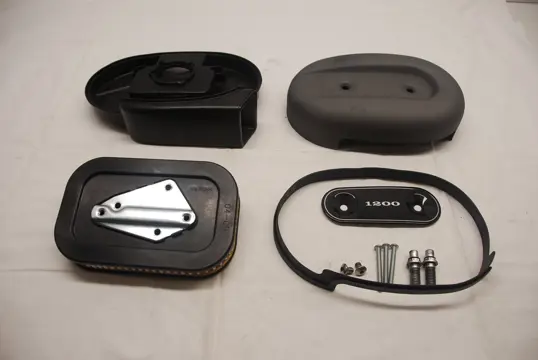 LUCHTFILTERHUIS Harley Davidson Sportster 2004 - 2021