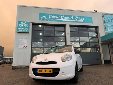 Nissan Micra 1.2 Visia (bj 2011)