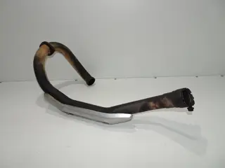 UITLAATBOCHTEN Suzuki XF 650 Freewind 1997 - 1999