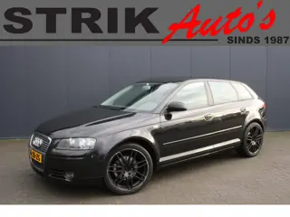 Audi A3 Sportback 1.8 TFSI Attraction Pro Line Business