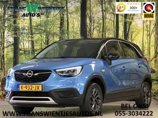 Opel Crossland X 1.2 Turbo Edition 2020 | Cruise Control | Apple Carplay | Android Auto | Airconditi