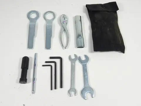 GEREEDSCHAPSET Kawasaki Z 900 2017 - 2019