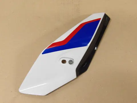 TOPKUIP VERBREDER LINKS BMW S 1000 R 2017 - 2020