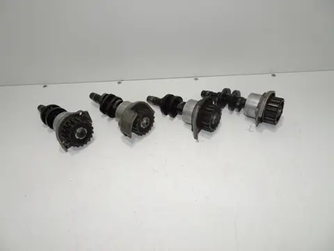 NOKKENAS Ducati Monster S4 2001 - 2003