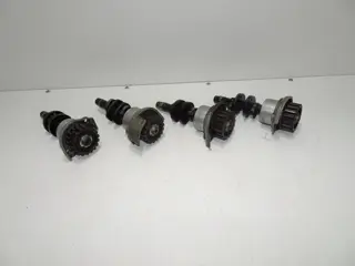 NOKKENAS Ducati Monster S4 2001 - 2003