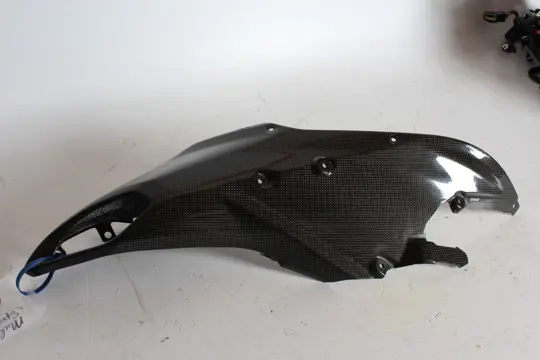 LINKER LUCHTBUIS Ducati Multistrada 1200 2010 - 2012