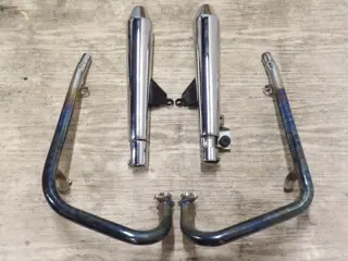 UITLAAT Triumph Bonneville T 120 2019 - 2020