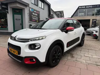 Citroen C3 1.2 PureTech Live Apk 6 Maanden Garantie