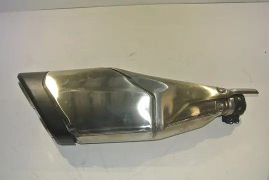 UITLAAT Honda CB 1000 R 2018 - 2021