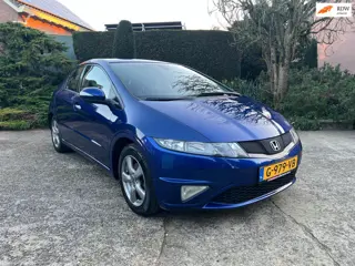 Honda Civic 1.4 Sport, ECC, PDC, CruiseControl, Zeer nette auto!