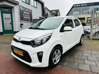 Kia Picanto 1.0 CVVT EconomyPlusLine Airco/apk/Garantie