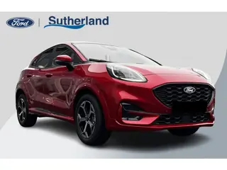Ford Puma 1.0 EcoBoost Hybrid ST-Line 125pk Automaat | Nieuw Model | Fantastic Red | Achteruitrijcam