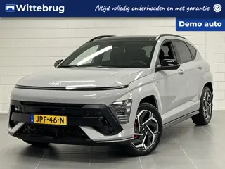 Hyundai KONA 1.6 GDI HEV N Line Sky PANORAMADAK | 18 INCH VELGEN | DEMO BESCHIKBAAR VANAF 02-05-2026