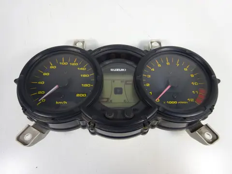 TELLERSET Suzuki DL 650 V STROM 2003 - 2011