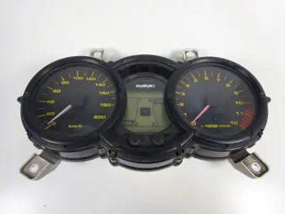 TELLERSET Suzuki DL 650 V STROM 2003 - 2011