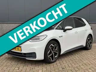 Volkswagen ID.3 First Plus 58 kWh BTW AUTO