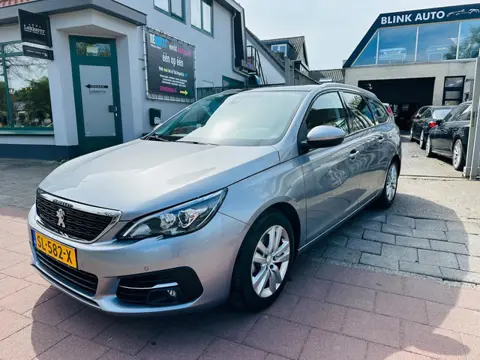 Peugeot 308 SW 1.2 PureTech Blue Lease Executive Garantie Apk Panorama