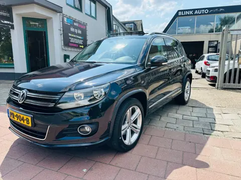 Volkswagen Tiguan 1.4 TSI Sport&Style R-line Edition Panorama Garantie