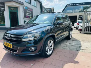 Volkswagen Tiguan 1.4 TSI Sport&Style R-line Edition Panorama Garantie