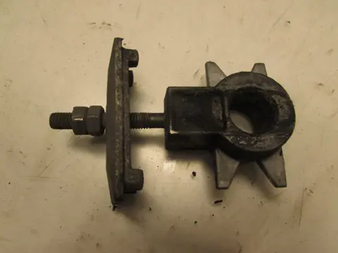 ACHTER BRUG Yamaha YZF 600 Thundercat 1996 - 2003