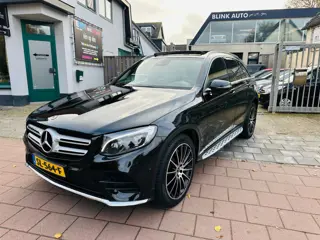 Mercedes-Benz GLC-klasse 250 4MATIC Premium AMG Pakket Panormadak Garantie