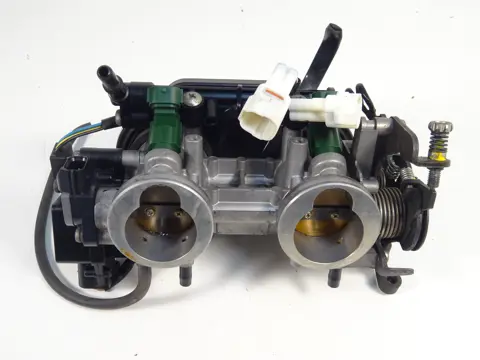 GASKLEPHUIS Kawasaki VERSYS 650 2007 - 2009