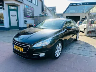 Peugeot 508 1.6 THP Allure Apk Navi Garantie