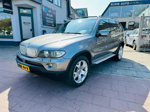 BMW X5 4.4i High Executive PANO NAP GARANTIE YOUNGTIMER