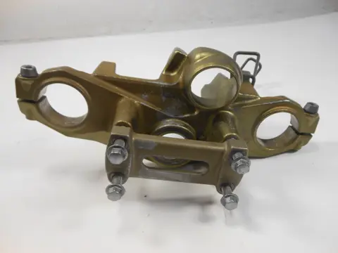 KROONPLAAT Kawasaki ER 6 2005 - 2008
