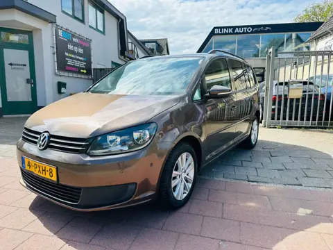 Volkswagen Touran 1.4 TSI Comfortline CLIMA NAP APK