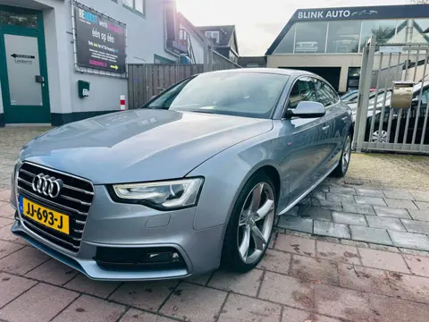 Audi A5 Sportback 1.8 TFSI Adrenalin S-line Automaat Garantie