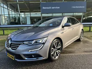 Renault Talisman 1.6 TCe 200 PK Initiale Paris / Camera / Leder / Bose / Stoelverw + Stoelverk. / 19