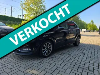 Volkswagen Polo 1.2 TSI First Edition