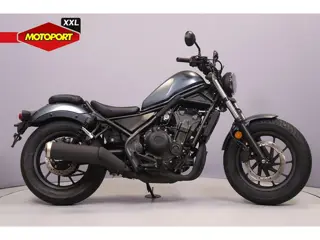 Honda CMX 500 REBEL (bj 2026)