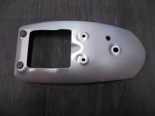 ACHTER SPATBORD Triumph Bonneville T 120 2019 - 2020