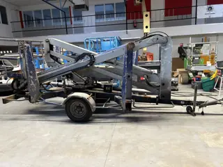 Aanhanger hoogwerker