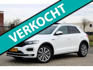 Volkswagen T-ROC 2.0 TSI 4Motion R Line l Pano l Virtual