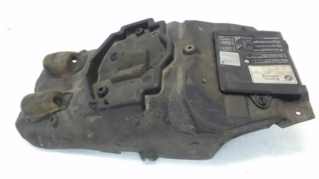 ACHTER SPATBORD BMW R 1100 S 1998 - 2005